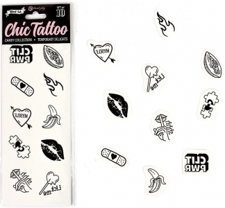 Sexy tattoo Candy Collection
