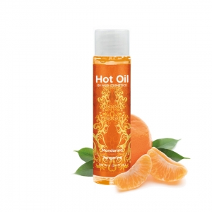 Hot Oil Mandarina NUEI 100 ml