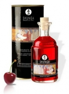 Aceite Shunga Cereza