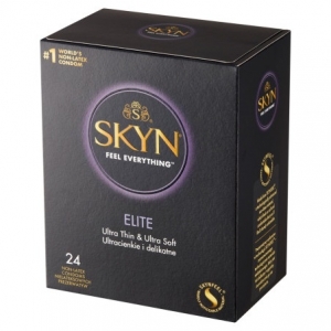 SKYN Elite Preservativos 24