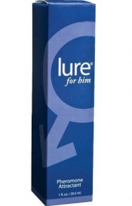 Perfume Lure For Him Hypnotize Spray Feromonas para chico