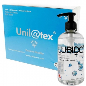 Oferta Unilatex y Lubido