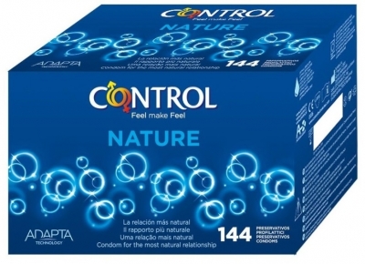 Control Adapta Nature 144 unidades 