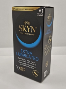 Skyn Extra Lubricado 10