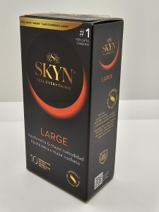 Skyn Large XL 10