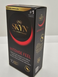 Skyn Intense Feel 10