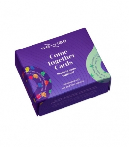 Cartas We-Vibe Come Together Cards